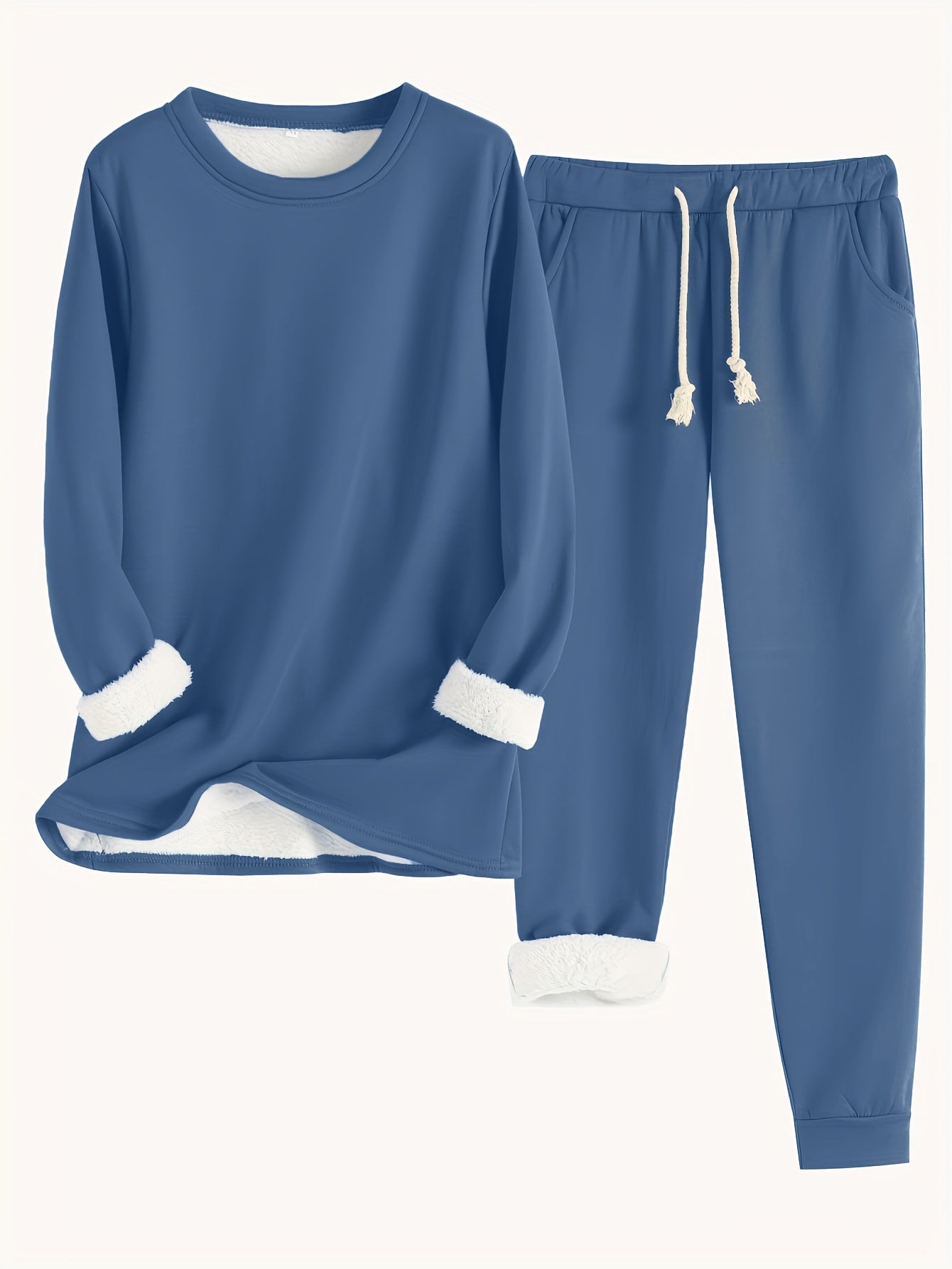 Zaluva™ | Bekvämt Loungewear-set