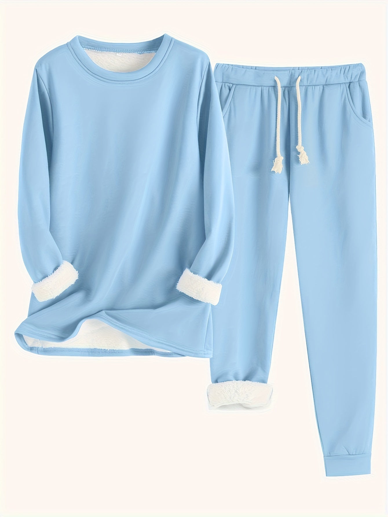 Zaluva™ | Bekvämt Loungewear-set