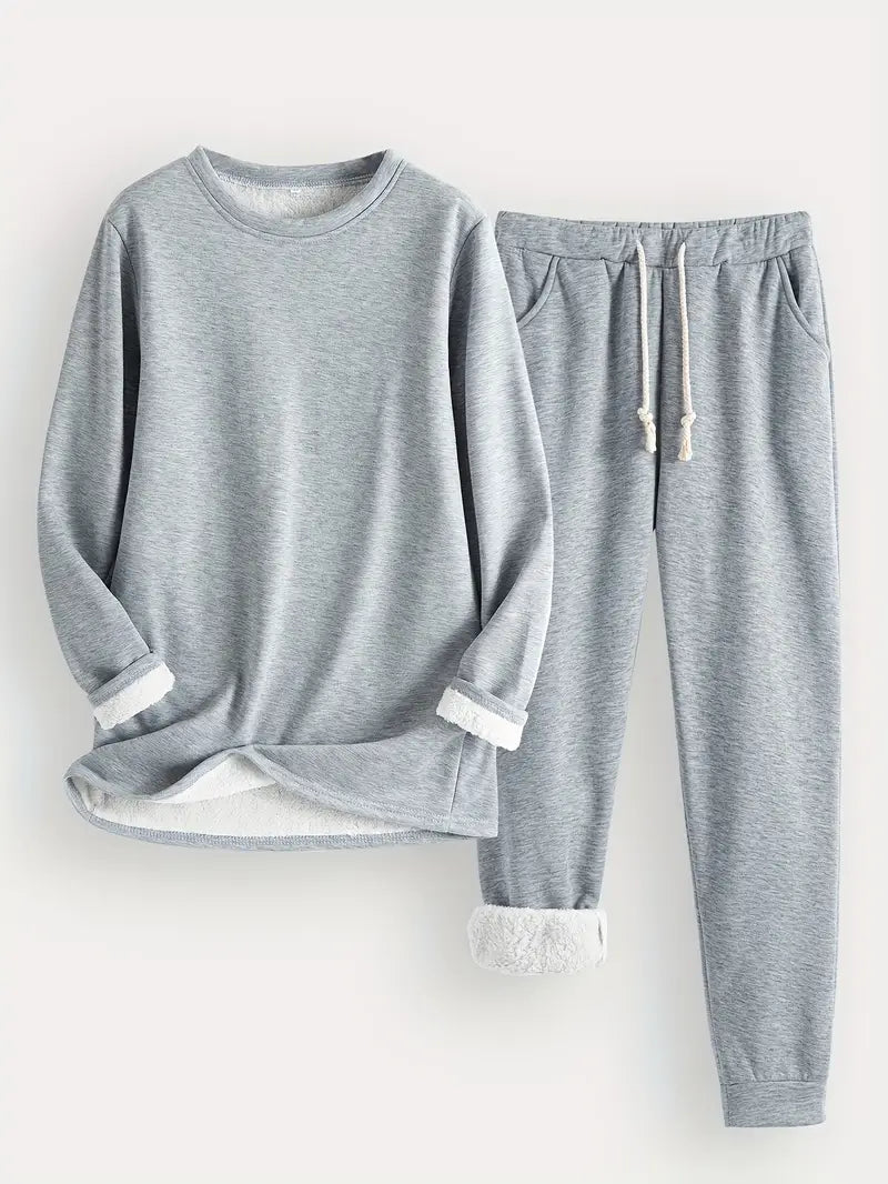 Zaluva™ | Bekvämt Loungewear-set