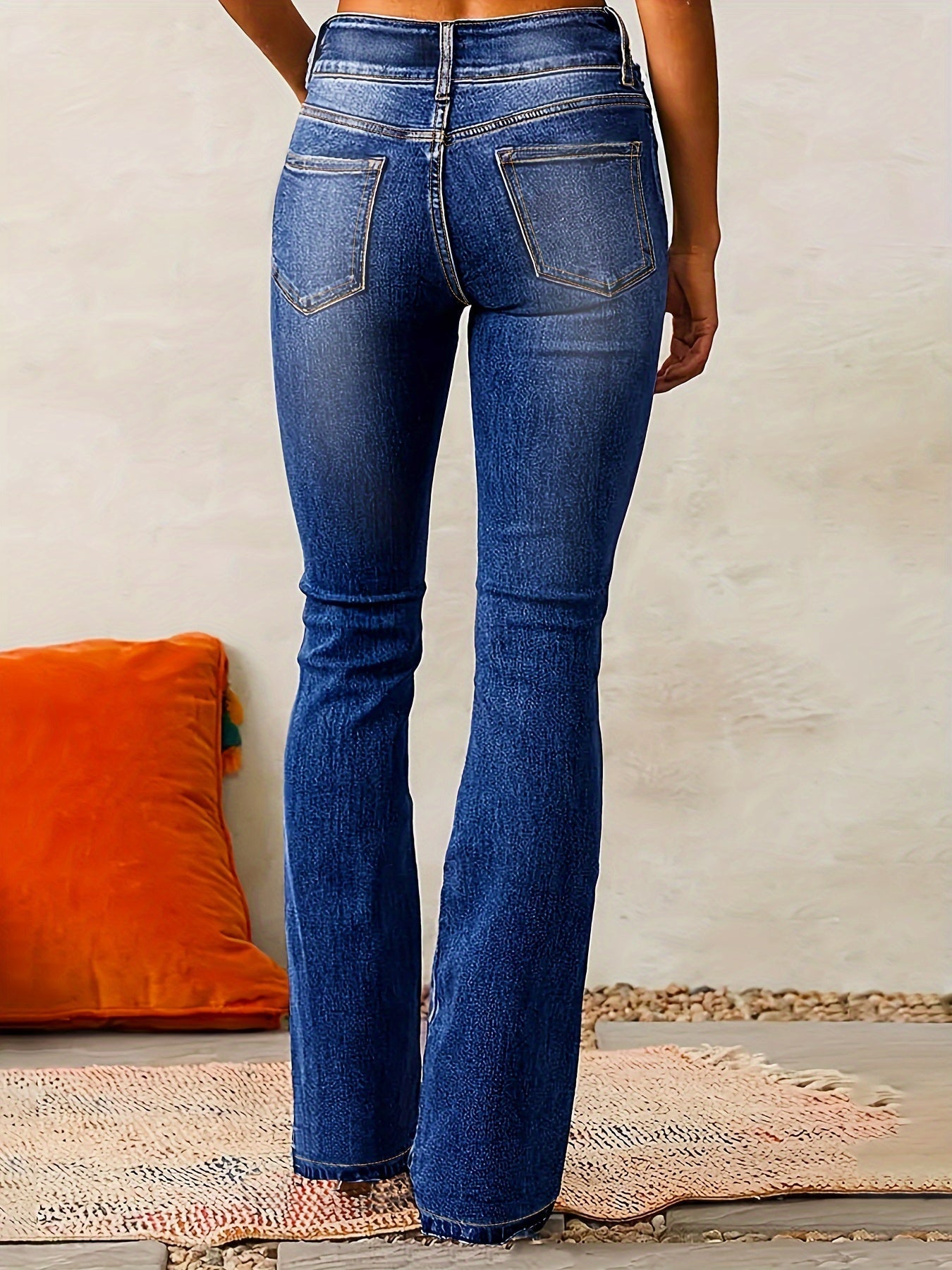 Aya™ | Figursydda skinnyjeans