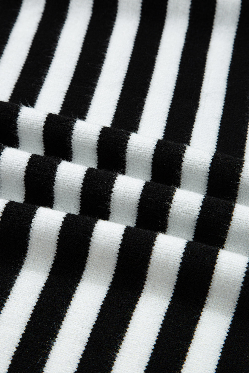 Ridge™ – Blocked Stripe Knit Sweater
