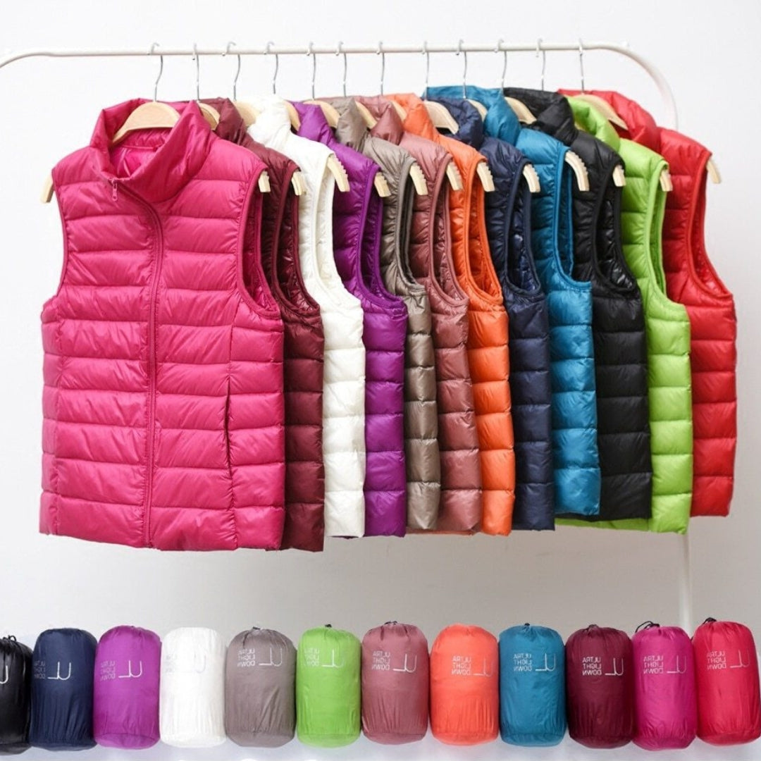 Veronika™ | Ultralätt bodywarmer