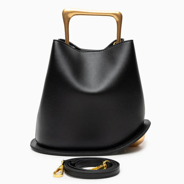 Zaluva™ | Guldhandtag Tas