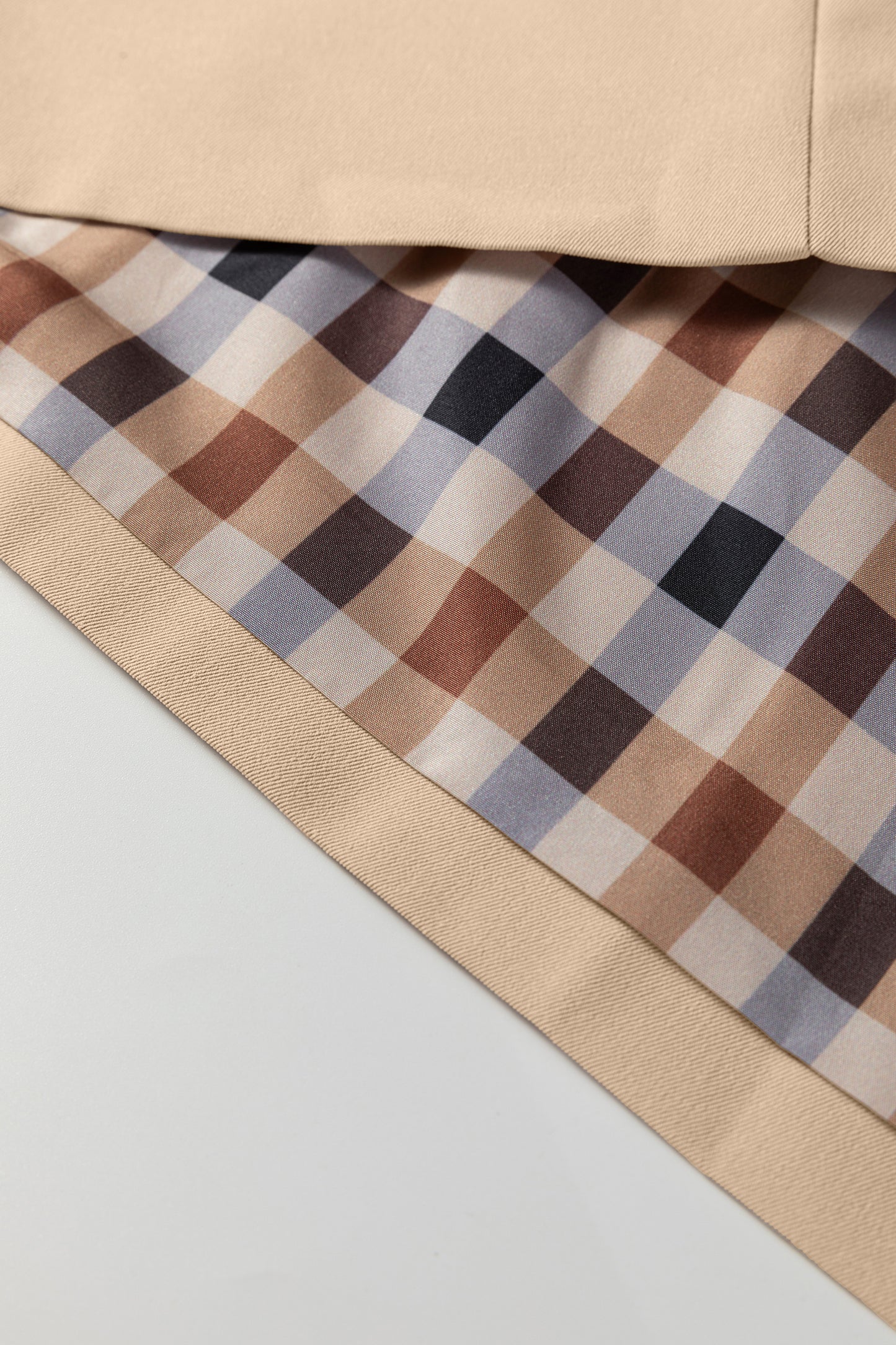 Everly™ – Swing Trench Coat