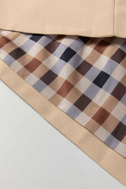 Everly™ – Swing Trench Coat