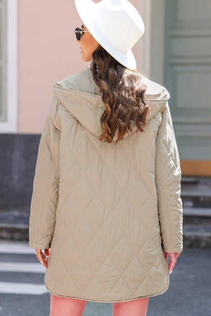 Fairmont™ – Quilted Puffer Coat
