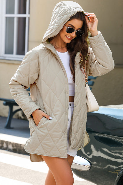 Fairmont™ – Quilted Puffer Coat