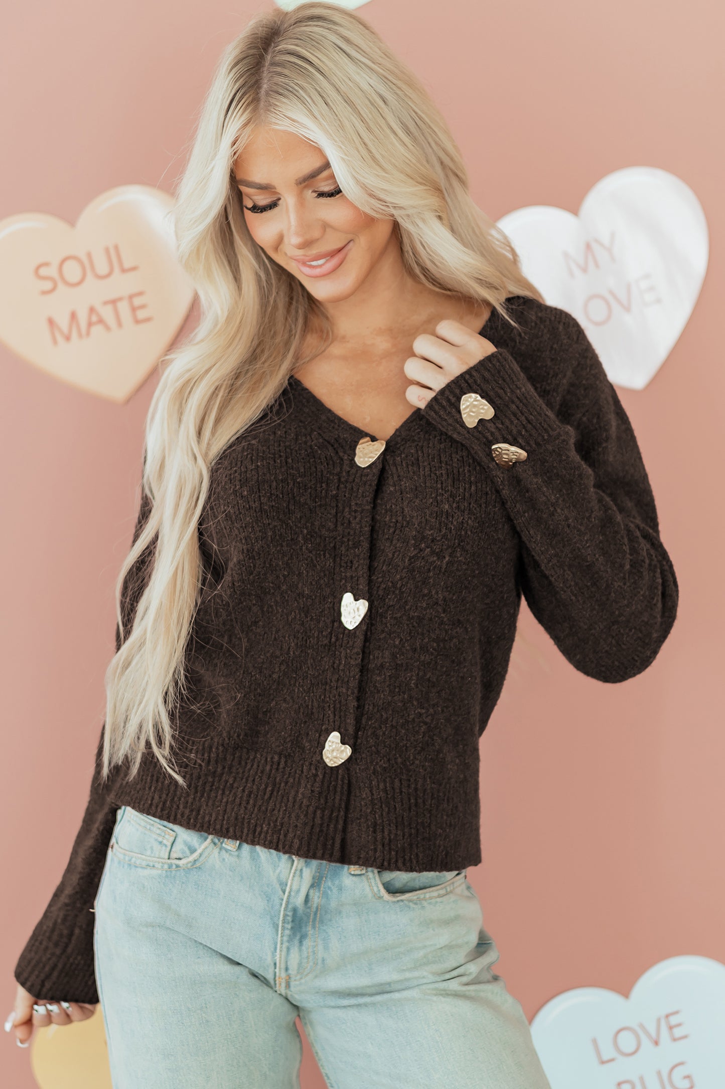 Rosée™ | Cardigan Sweater
