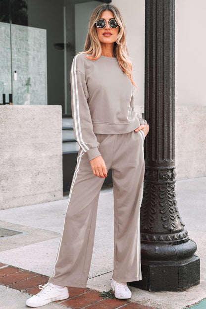Soren™ – Varsity Lounge Set