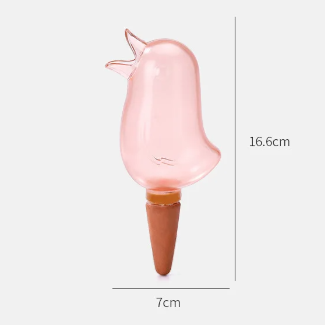 Min lilla fågel terracotta®