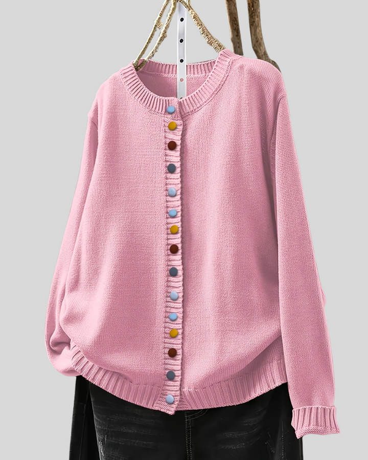 Elinor™ | Bekväm och stilren cardigan