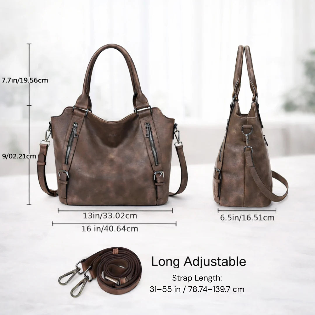 Marcella™ | The bag you reach for every day