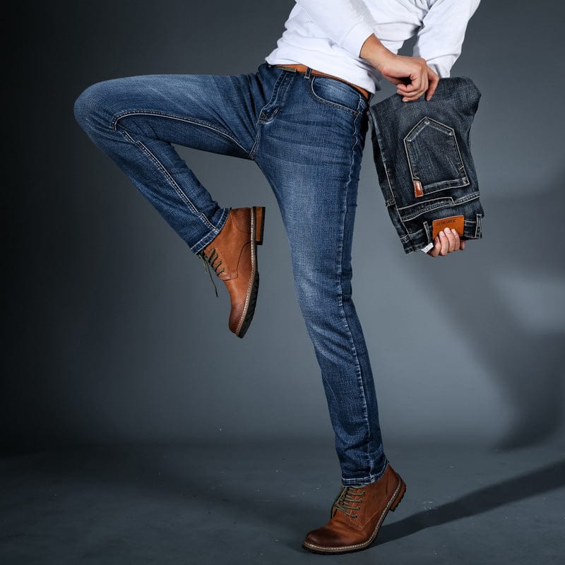 André | Stretch-Denim Jeans