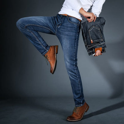 André | Stretch-Denim Jeans