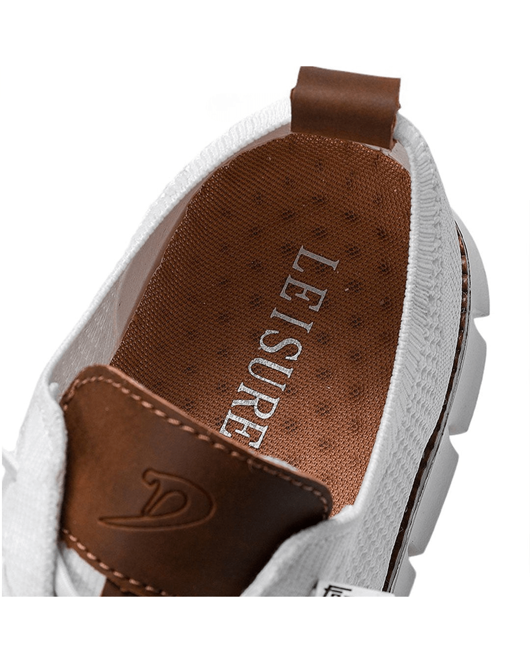 Lorenzo™ | Lätta sneakers i andningsbart mesh
