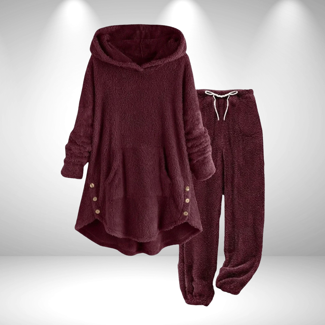 Cressy™ | The Ultra-Plush Lounge Set