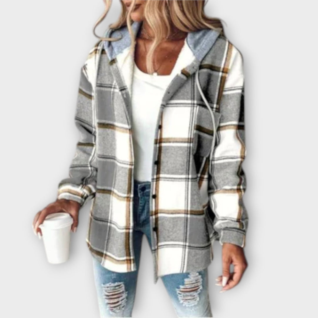 Eline™ | Mysig och stilren hoodie