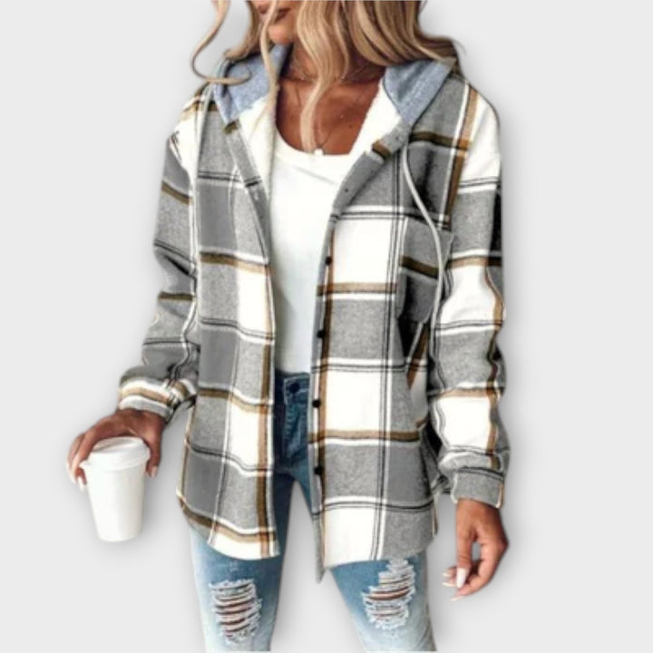 Eline™ | Mysig och stilren hoodie