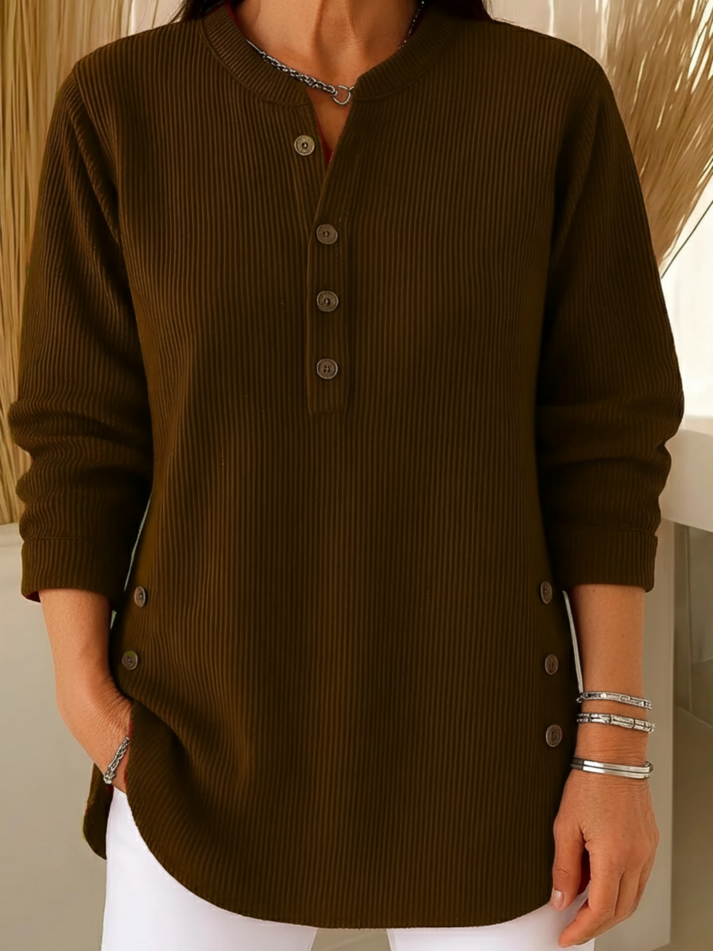 Élise™ – Soft and Flattering Sweater