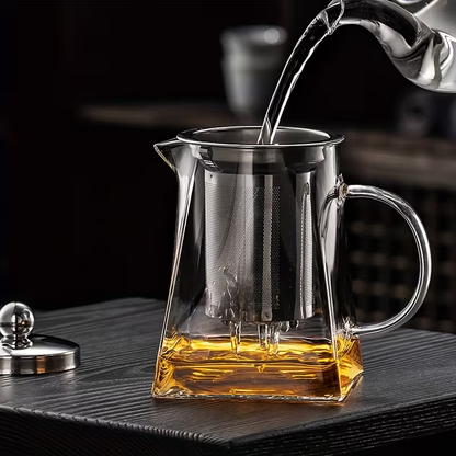 ClariTea Glas Teapot