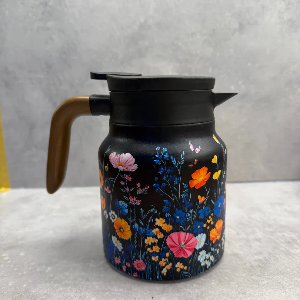BLOOM'on termoskanna | inklusive integrerat tefilter