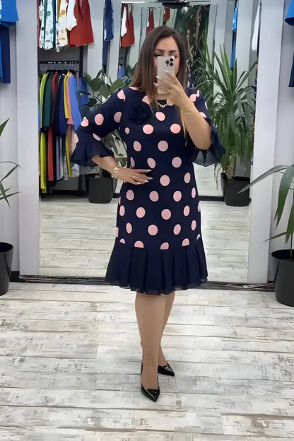 Clarice™ | Stylish Comfortable Midi Dress