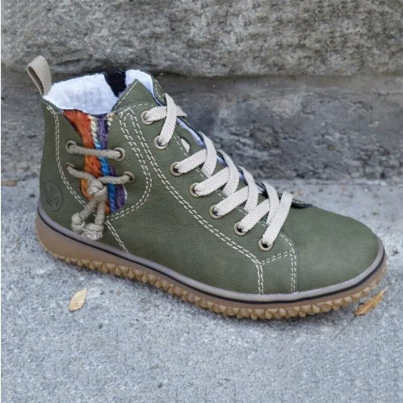 Arden™ | Retro vattentäta höga sneakers