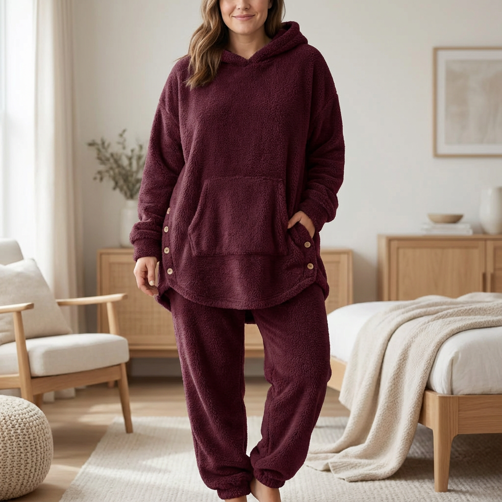 Cressy™ | The Ultra-Plush Lounge Set