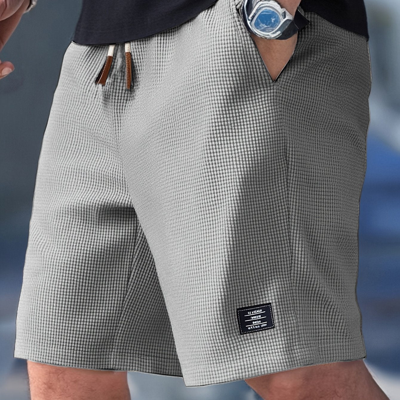 Nathan™ | Premium Elegant Summer Shorts