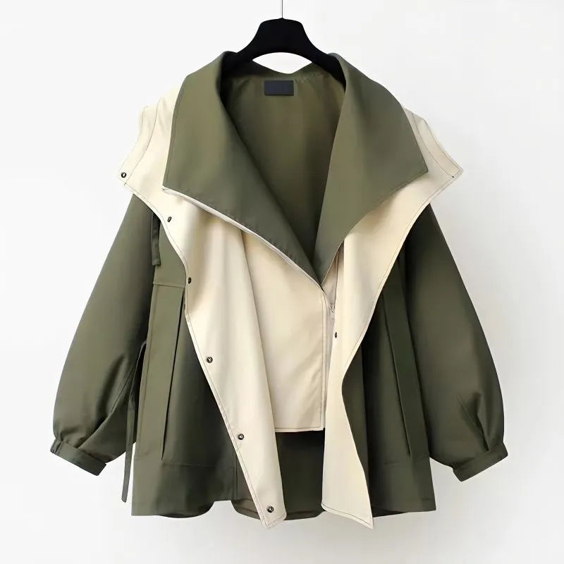 Alva™ | Elegant vattentät jacka