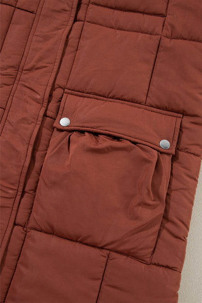 Brayden™ – Quilted Winter Coat