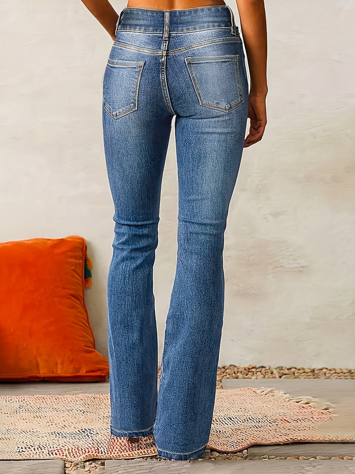 Aya™ | Figursydda skinnyjeans