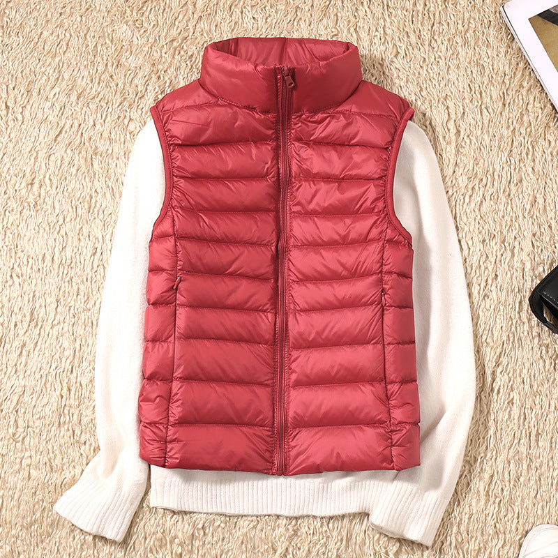 Veronika™ | Ultralätt bodywarmer