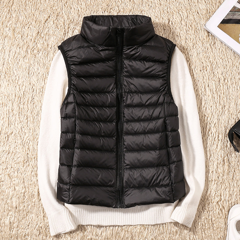 Veronika™ | Ultralätt bodywarmer