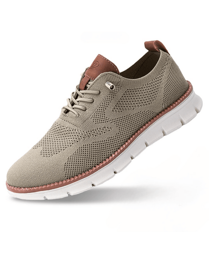 Lorenzo™ | Lätta sneakers i andningsbart mesh