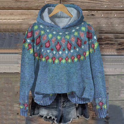 Carole™ | Warm Nordic Hoodie