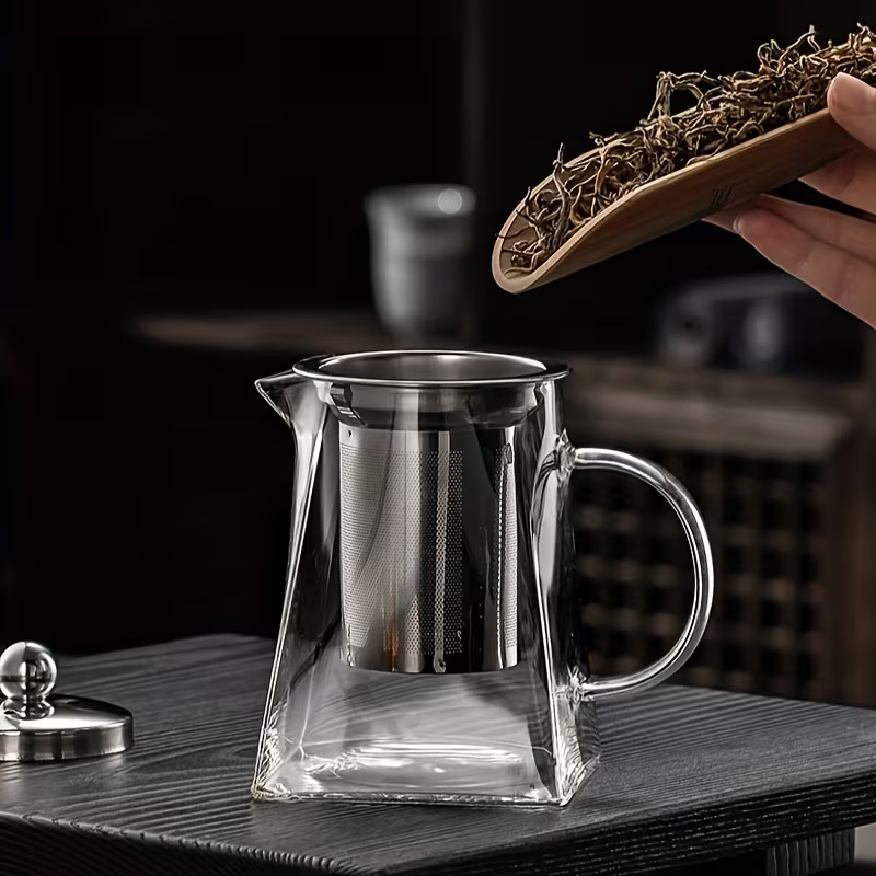 ClariTea Glas Teapot