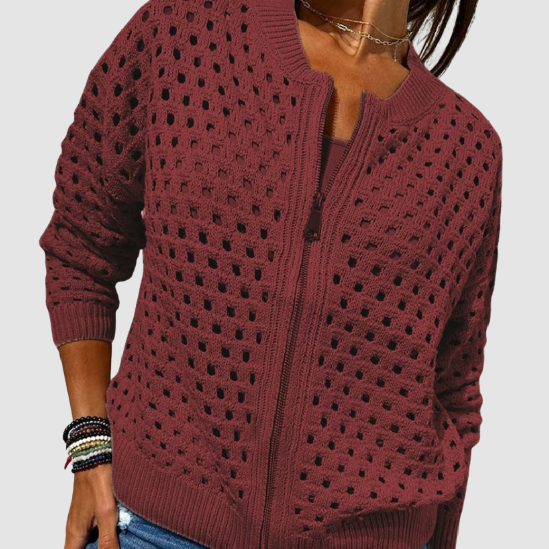 Desiree™|  Premium Knitted Cardigan