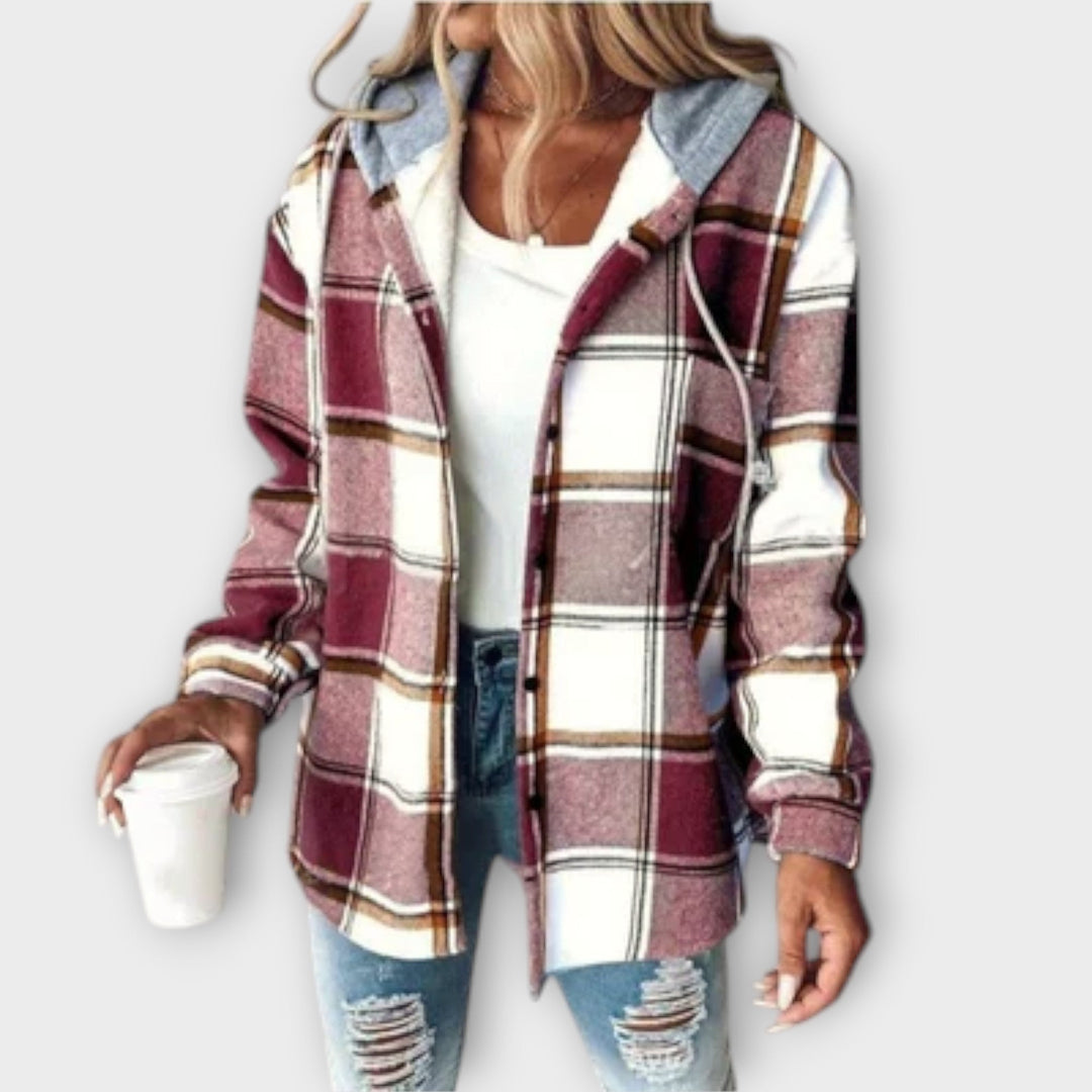 Eline™ | Mysig och stilren hoodie