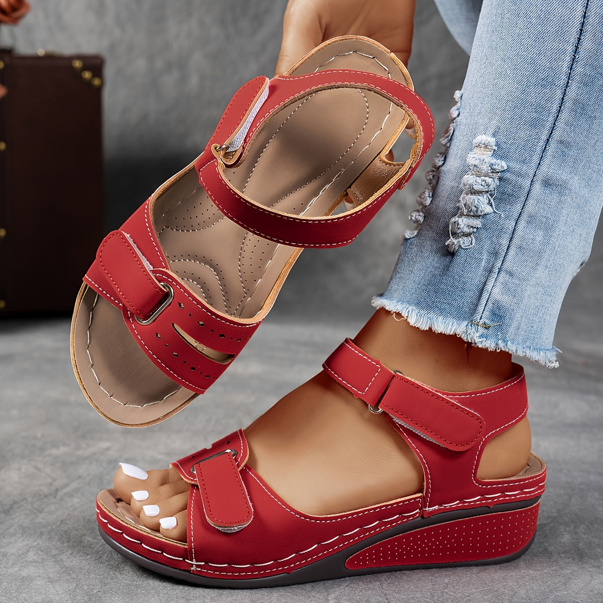Ariya™ | Comfort Flex Sandals