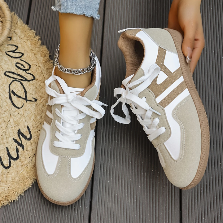 Yvonne™ | Bekväma sneakers med ortopediskt stöd