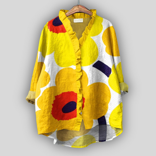 Sharon | Relaxed Summer Tunic