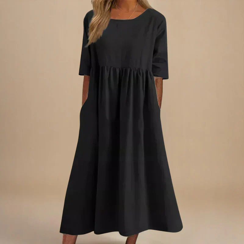 Sofia - Flattering Dress