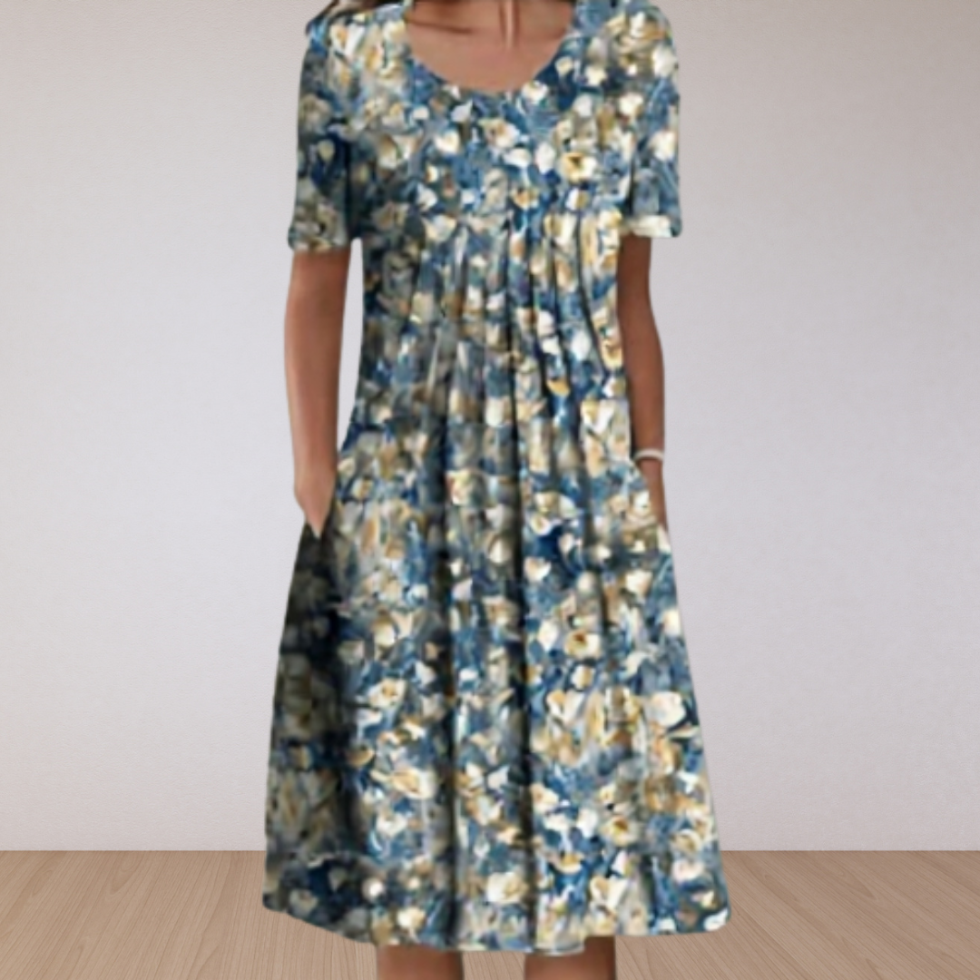 Gigi™ | Cotton Tummy Coverage Dress