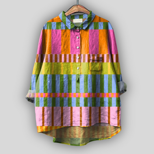Wendy | Relaxed Summer Tunic