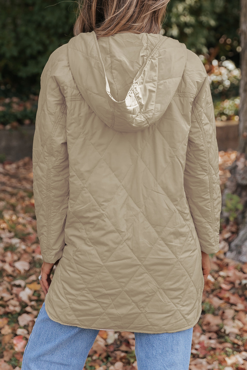 Fairmont™ – Quilted Puffer Coat