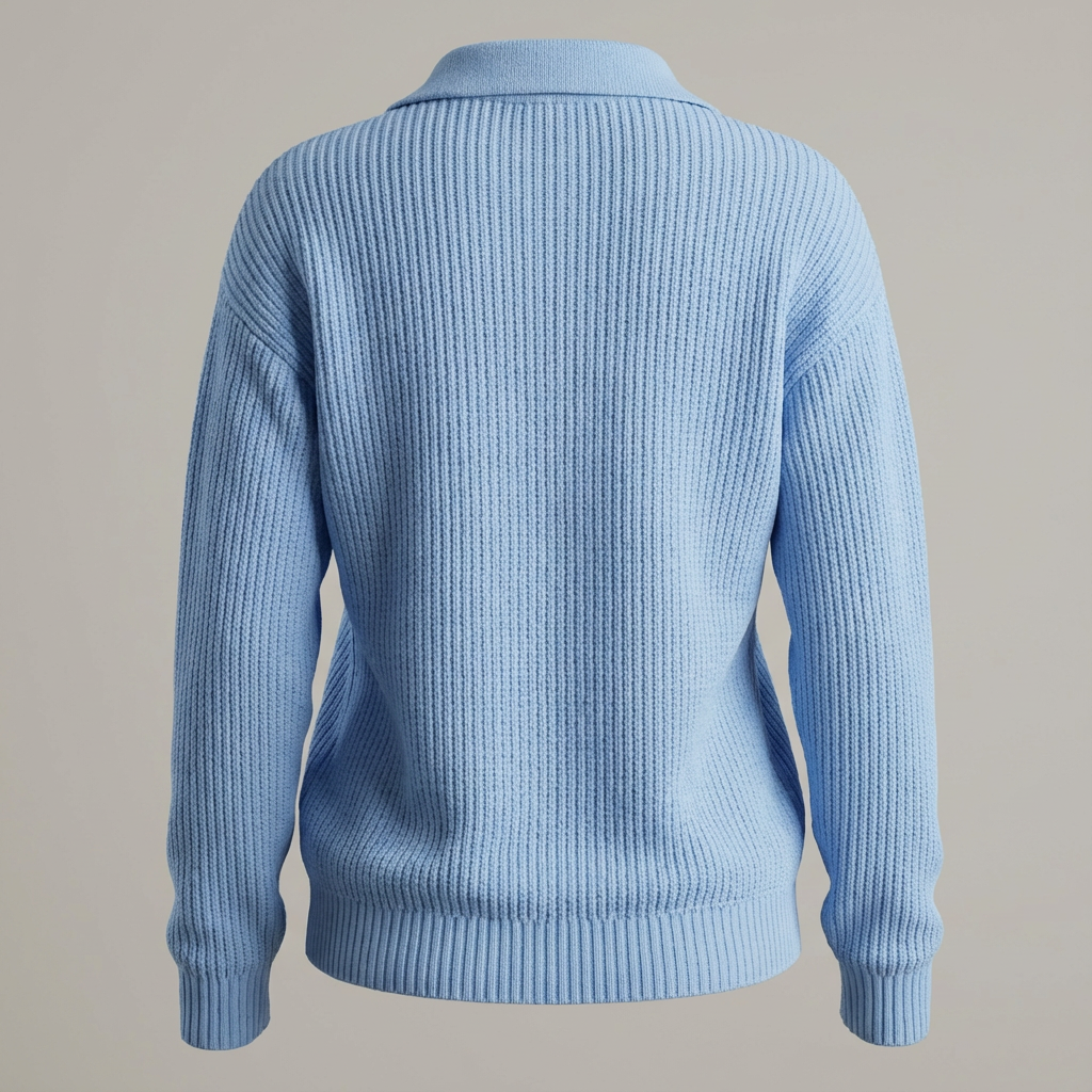 Maeve | Classic Collar Cardigan