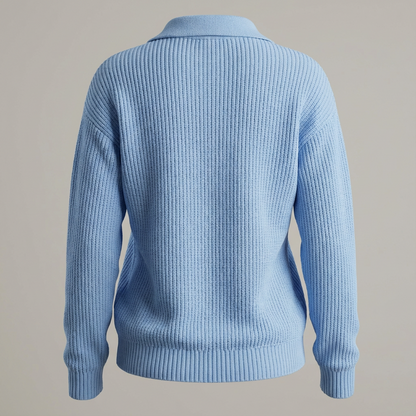 Maeve | Classic Collar Cardigan