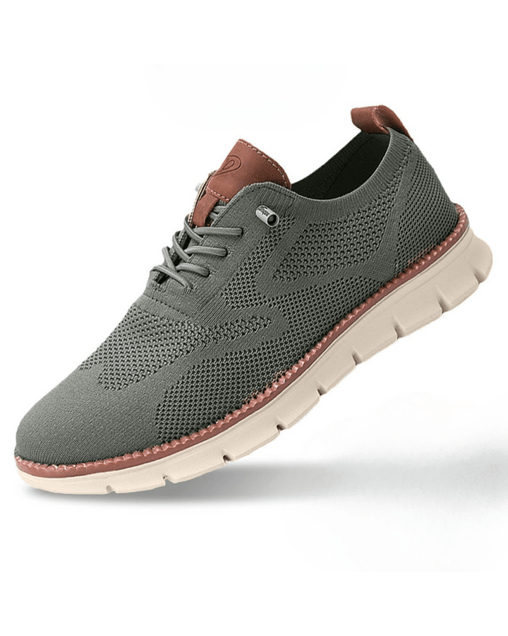 Lorenzo™ | Lätta sneakers i andningsbart mesh