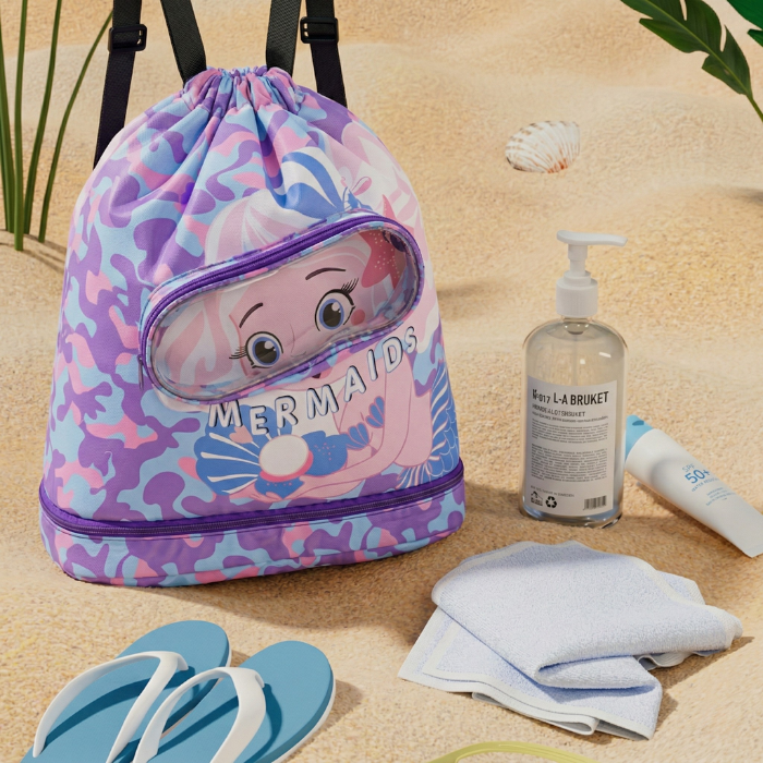 SplashPack™ Simväska
